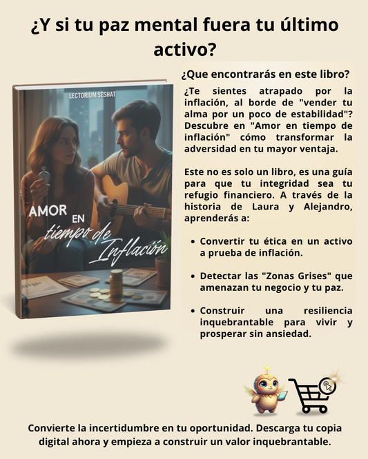 ¿Tu paz mental es tu último activo? Descubre la moneda que nunca se devalúa.