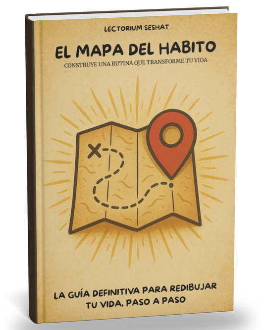 El Mapa del Hábito: Construye una Rutina que Transforme tu Vida