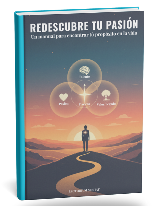 REDESCUBRE TU PASIÓN: El Manual Definitivo para Desmantelar el Piloto Automático