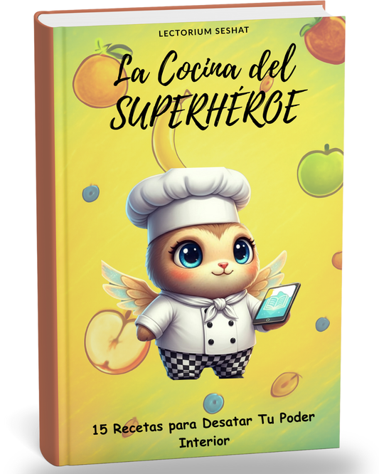 La Cocina del Superhéroe