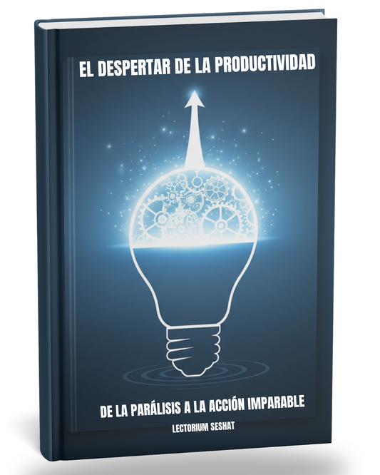 El Despertar de la Productividad (Guía para Superar la Procrastinación)