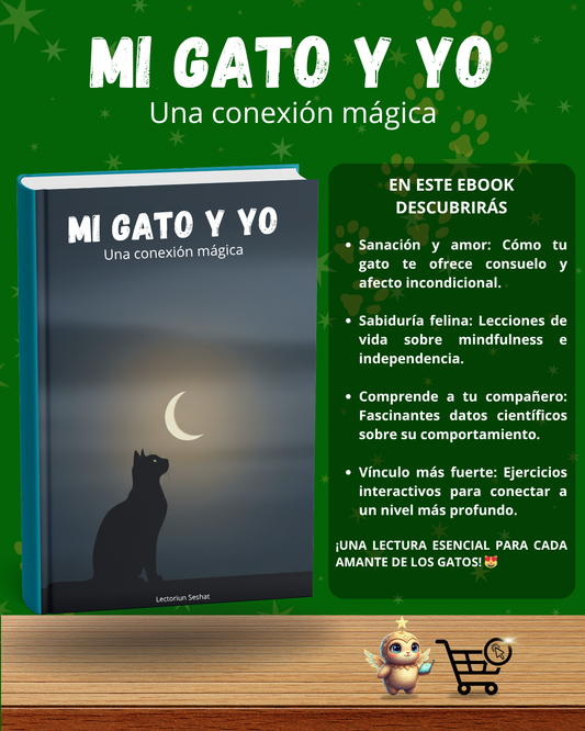 Mi gato y yo: una conexión mágica