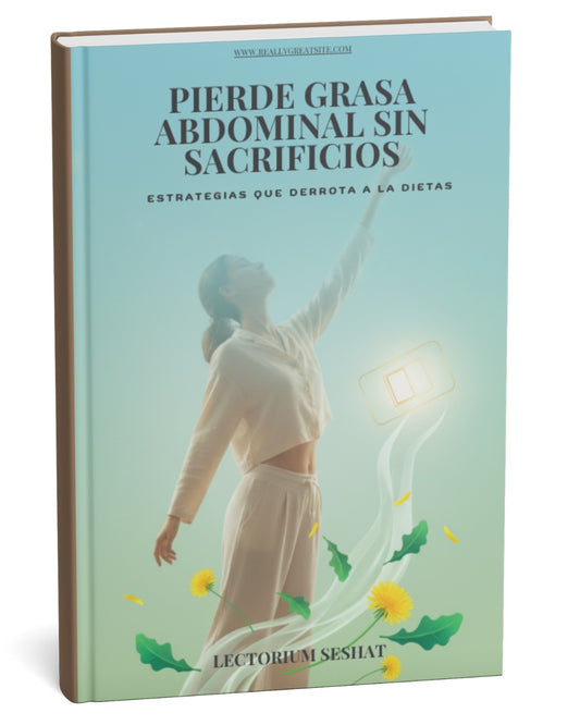 Pierde Grasa Abdominal Sin Sacrificios: Estrategias que Derrotan a las Dietas